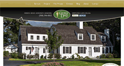 Desktop Screenshot of georgedavisbuilders.com